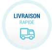 Livraison rapide